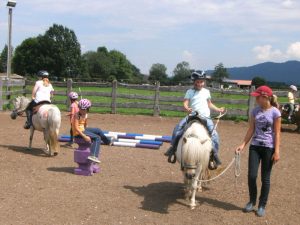 Ferienprogramm Kinder Reiterhof