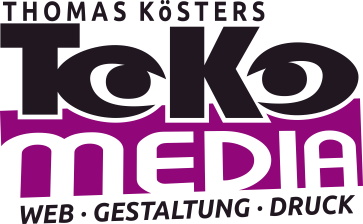 Webagentur Aschau im Chiemgau ToKo-Media, Grafik und Druck, Webdesign